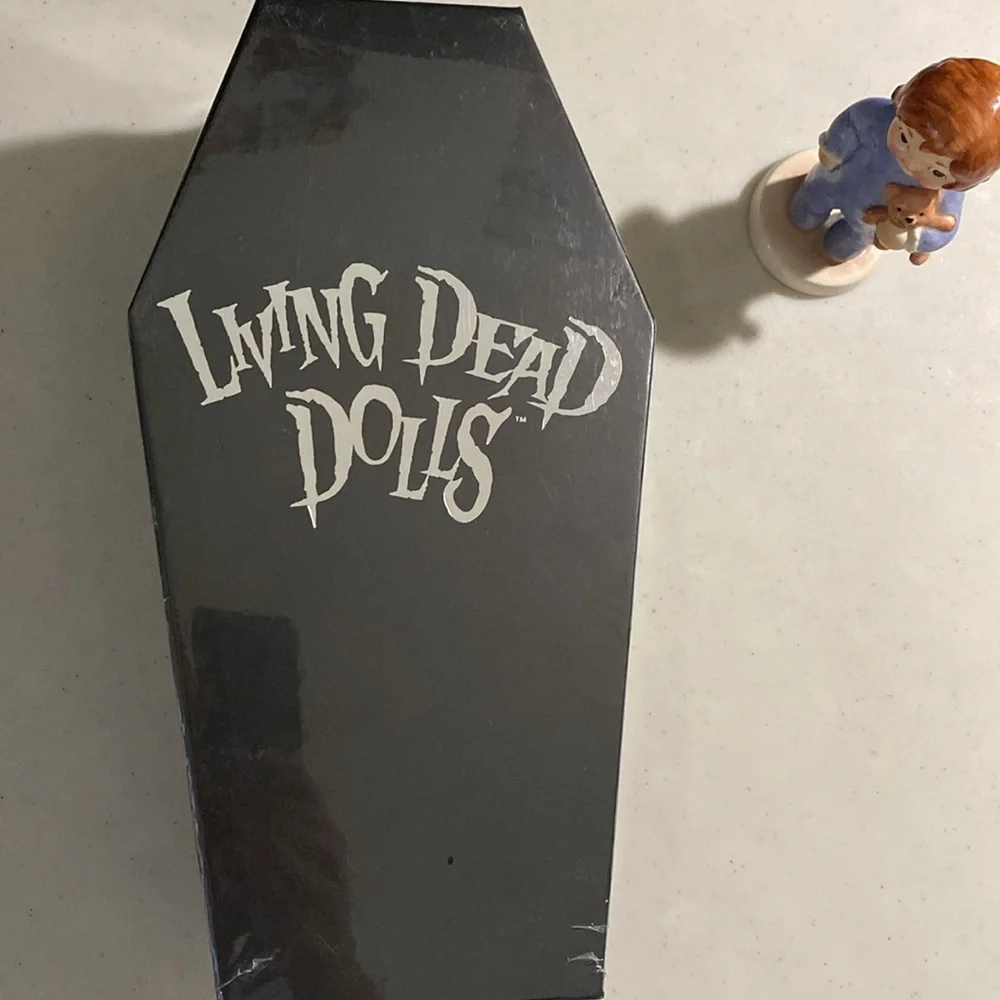 Living Dead Dolls Gypsy